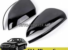 Mercedes W205, W213, W222, X253 yan güzgü qapağı